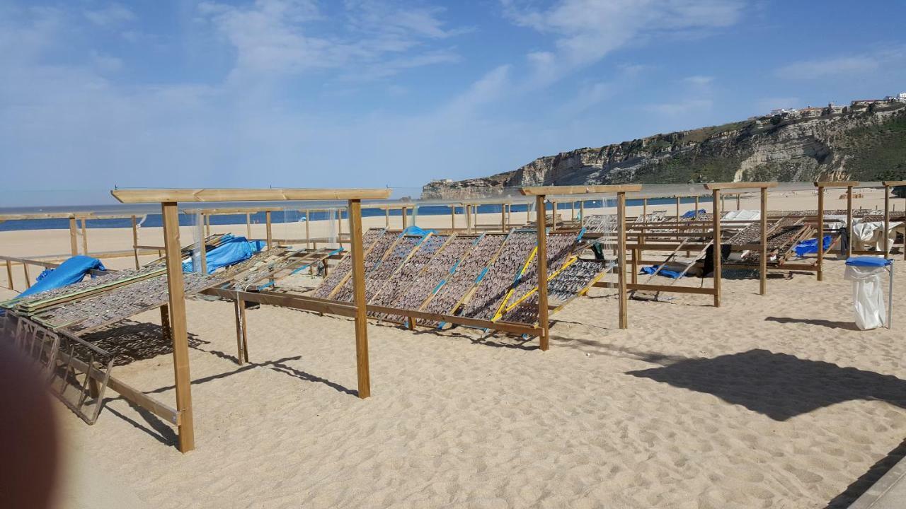 Apartamento Oceano Nazaré Eksteriør bilde